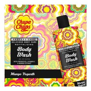 Chupa Chups Professional Delicious Body Care Revitalizing Body Wash: Mango Yogur